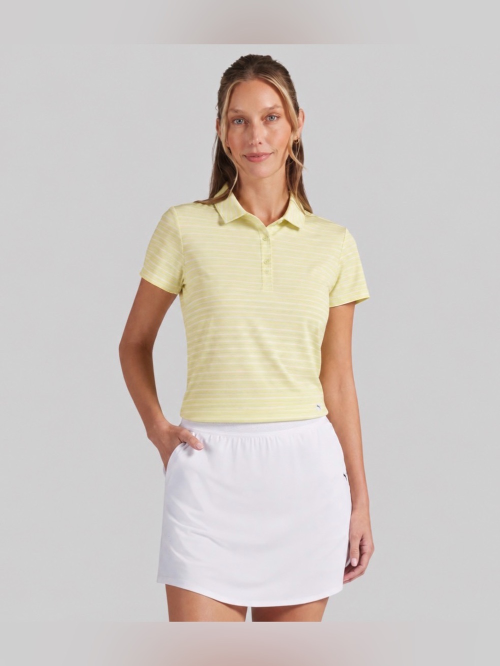PUMA • Golf Polo • L